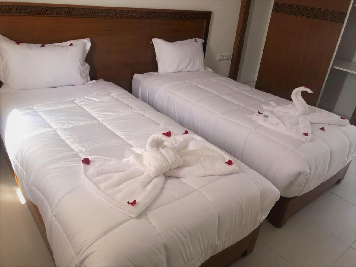 Hotel Zahrat Souss -Inezgane Luaran gambar