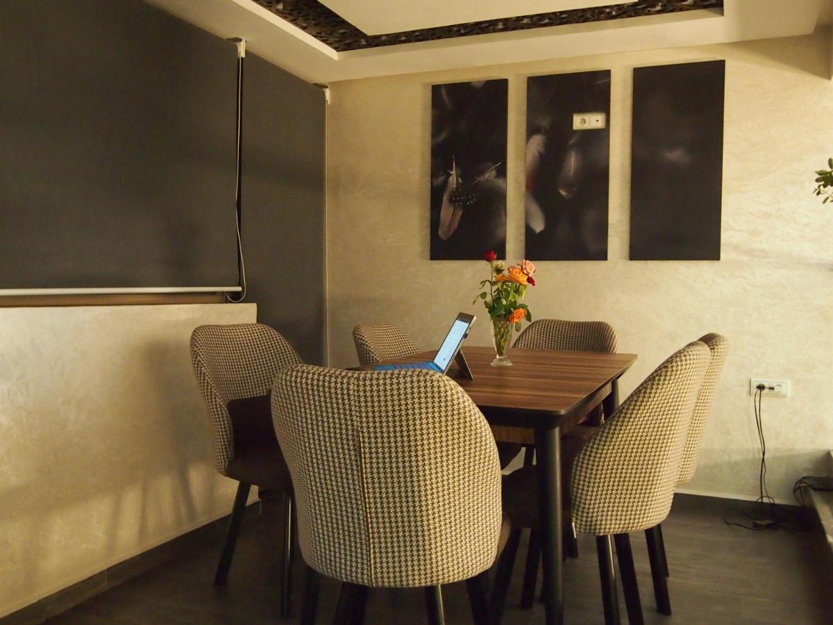 Hotel Zahrat Souss -Inezgane Luaran gambar