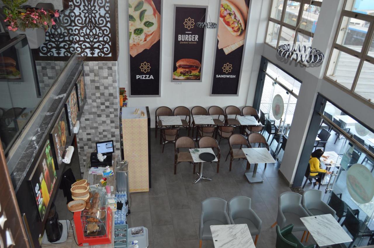 Hotel Zahrat Souss -Inezgane Luaran gambar
