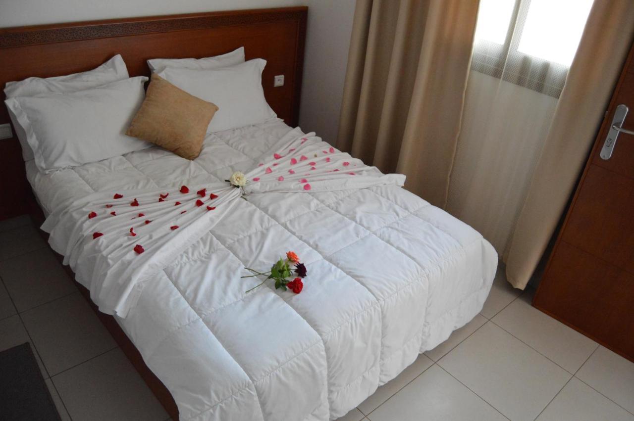 Hotel Zahrat Souss -Inezgane Luaran gambar