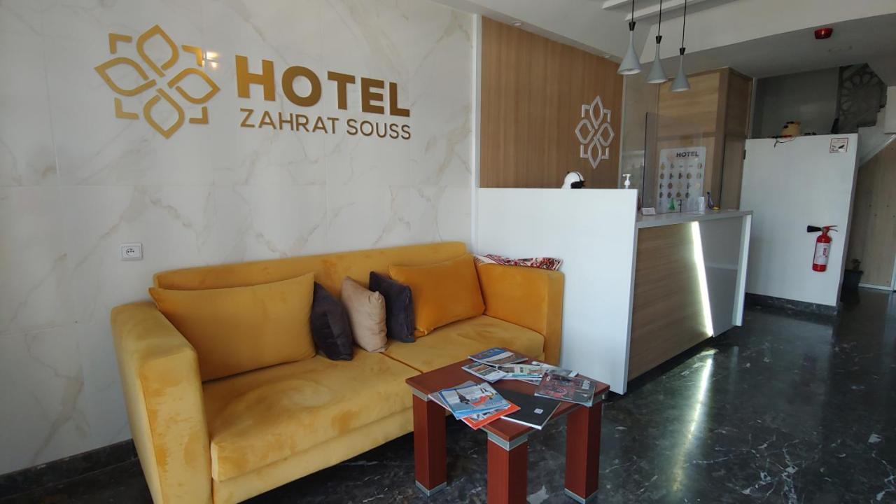Hotel Zahrat Souss -Inezgane Luaran gambar