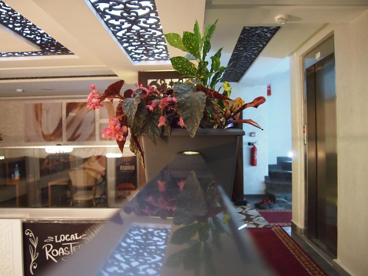 Hotel Zahrat Souss -Inezgane Luaran gambar
