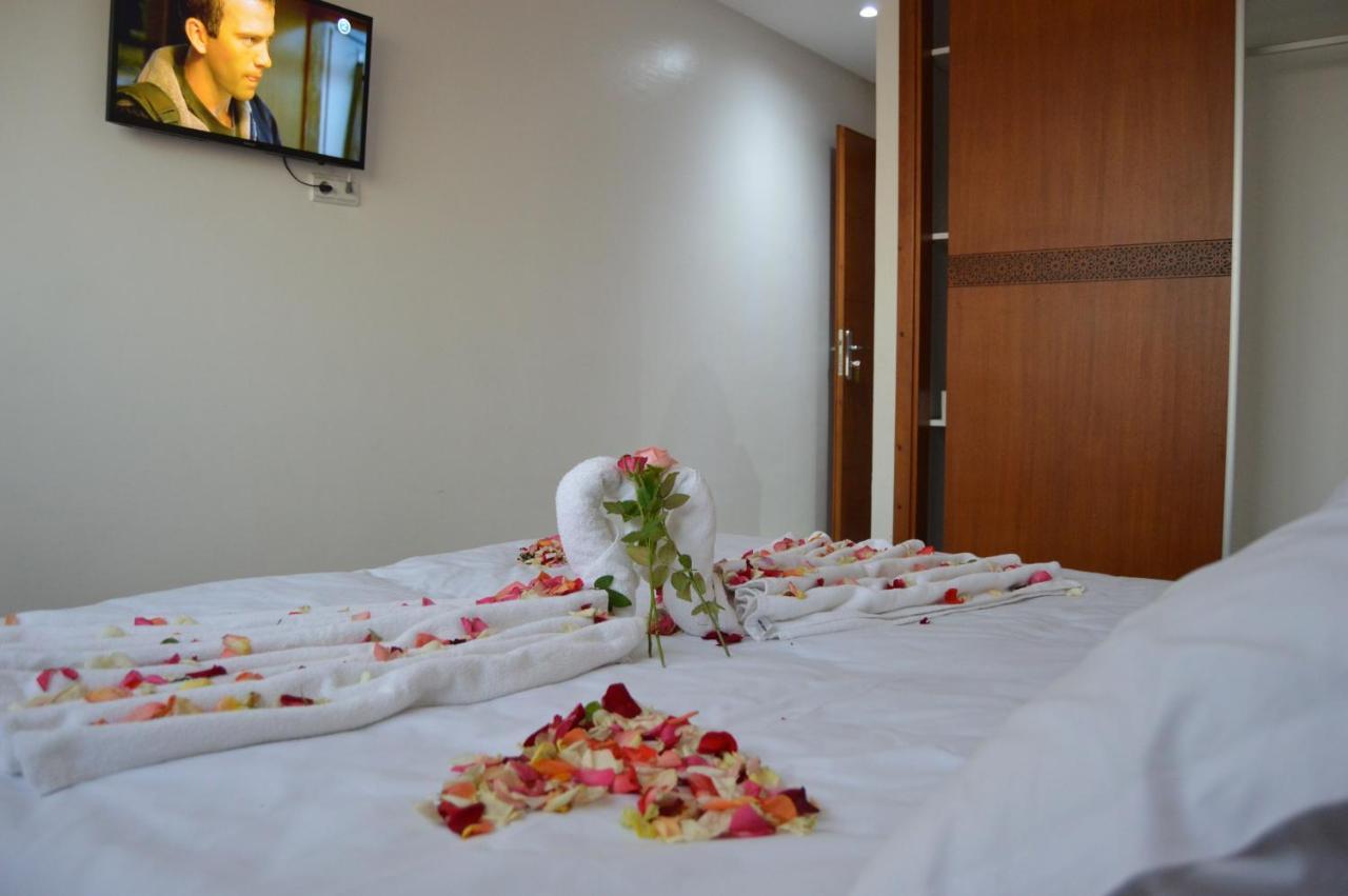 Hotel Zahrat Souss -Inezgane Luaran gambar