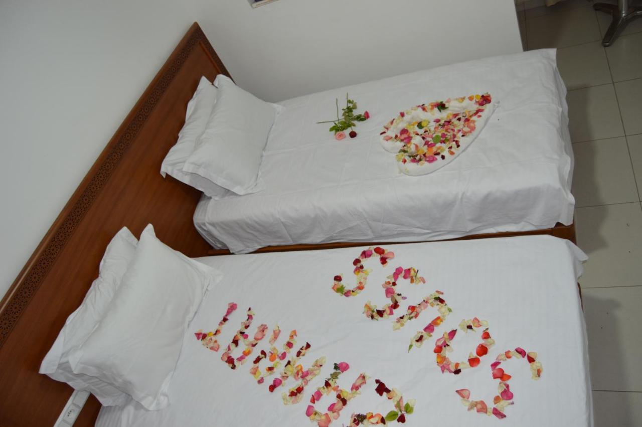 Hotel Zahrat Souss -Inezgane Luaran gambar
