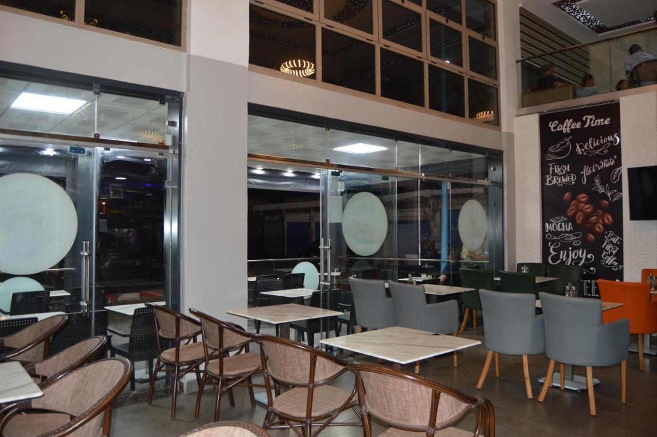 Hotel Zahrat Souss -Inezgane Luaran gambar