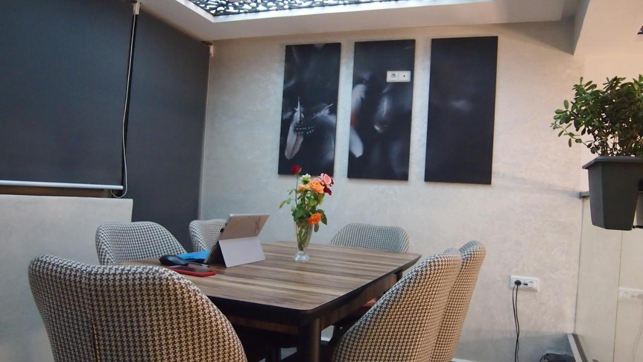Hotel Zahrat Souss -Inezgane Luaran gambar