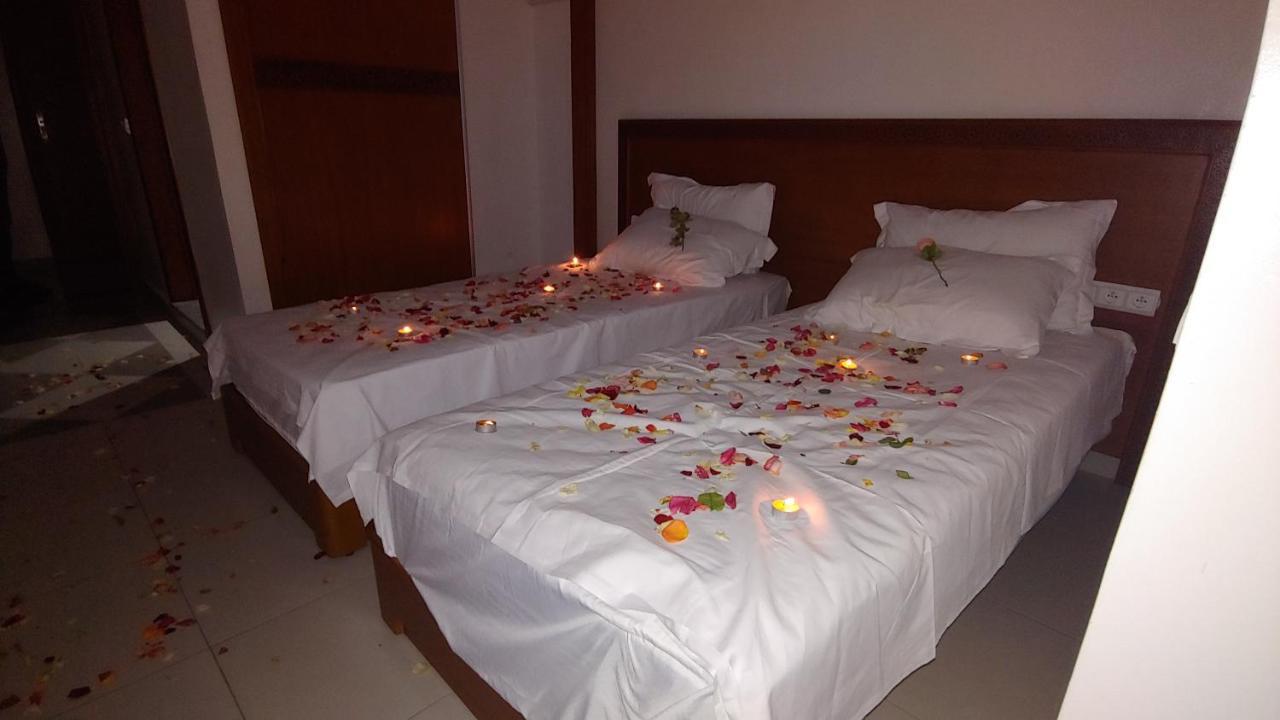 Hotel Zahrat Souss -Inezgane Luaran gambar