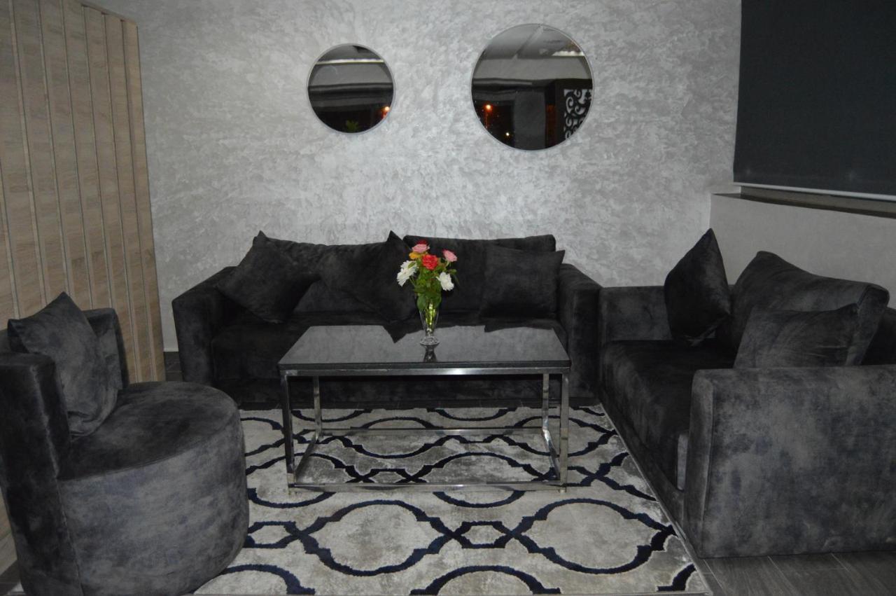 Hotel Zahrat Souss -Inezgane Luaran gambar