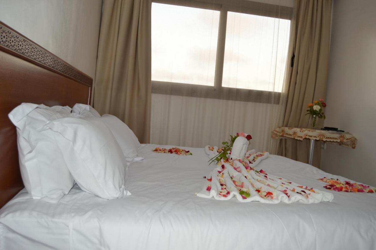 Hotel Zahrat Souss -Inezgane Luaran gambar