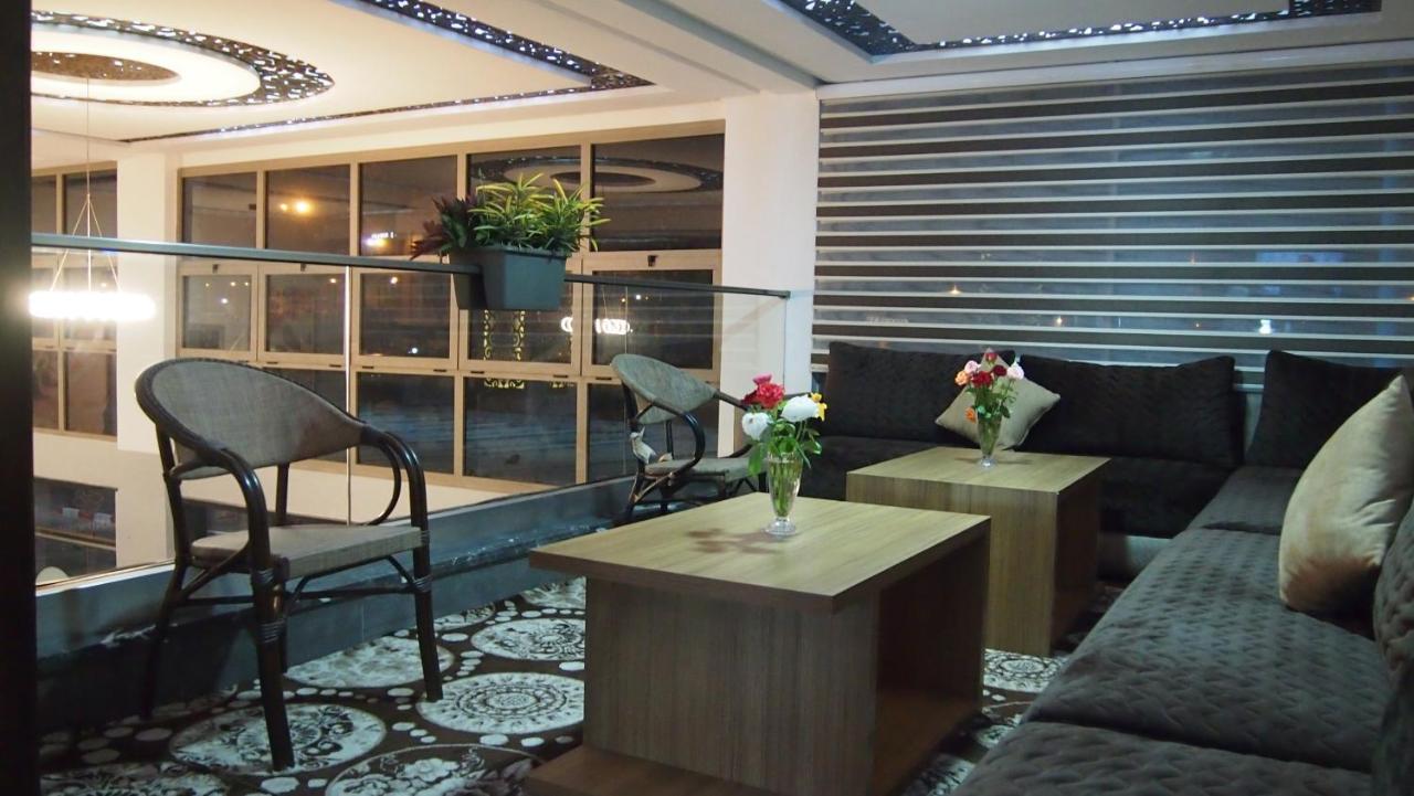 Hotel Zahrat Souss -Inezgane Luaran gambar