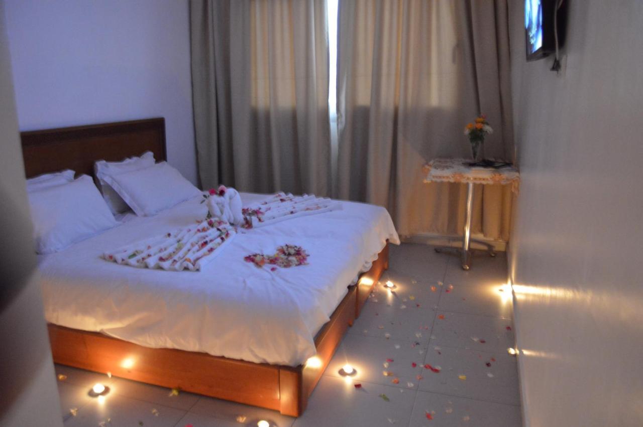 Hotel Zahrat Souss -Inezgane Luaran gambar