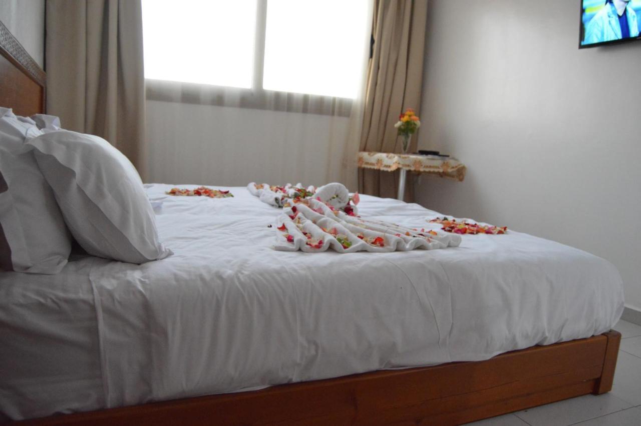 Hotel Zahrat Souss -Inezgane Luaran gambar