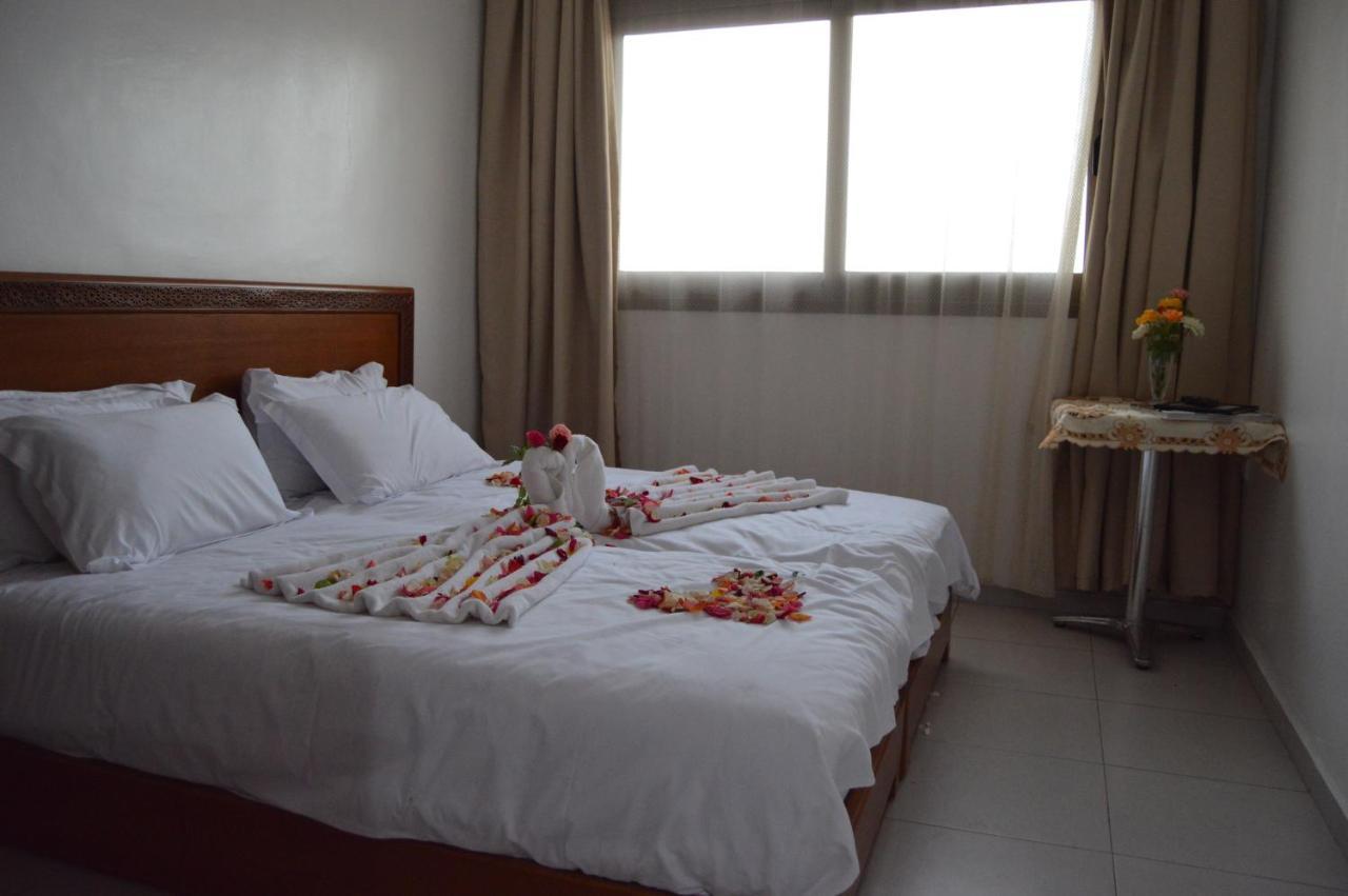 Hotel Zahrat Souss -Inezgane Luaran gambar