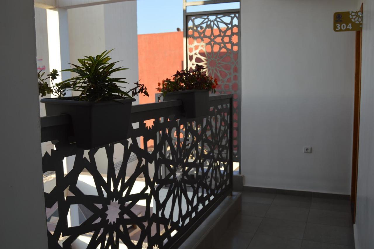 Hotel Zahrat Souss -Inezgane Luaran gambar