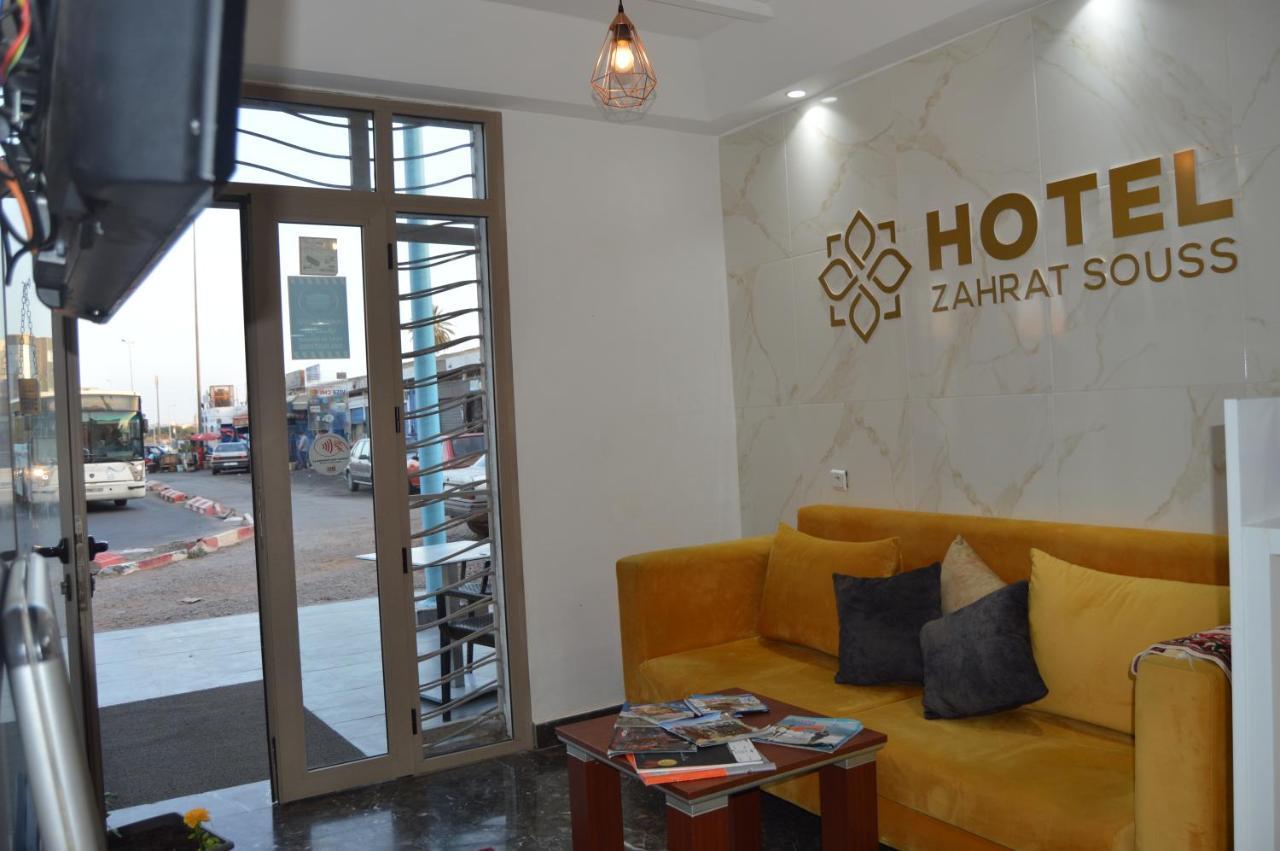 Hotel Zahrat Souss -Inezgane Luaran gambar