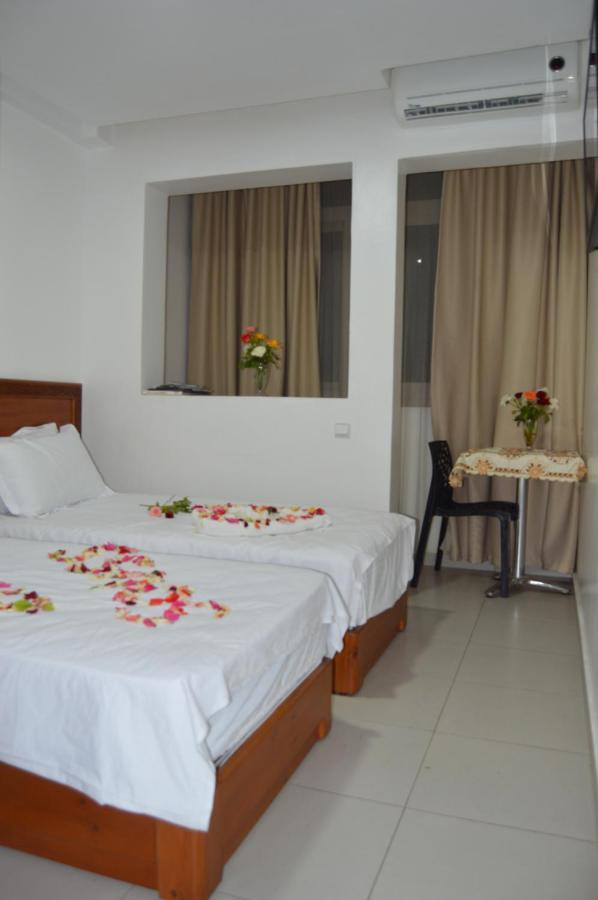 Hotel Zahrat Souss -Inezgane Luaran gambar