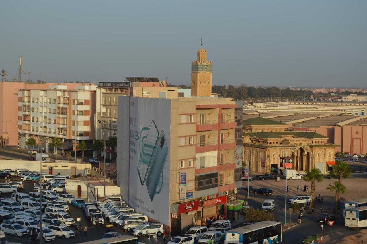 Hotel Zahrat Souss -Inezgane Luaran gambar