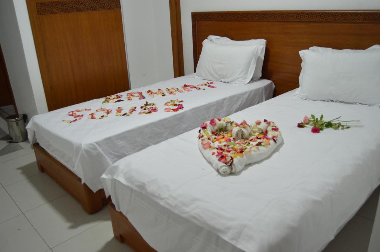Hotel Zahrat Souss -Inezgane Luaran gambar