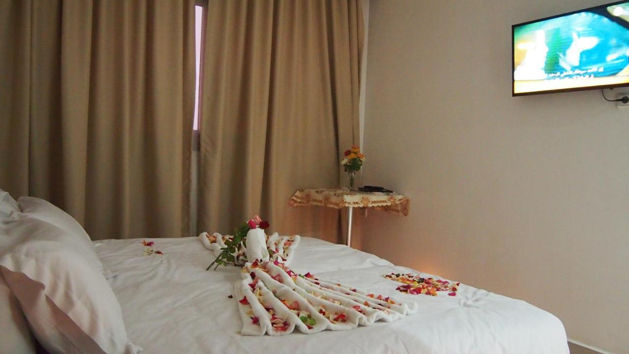 Hotel Zahrat Souss -Inezgane Luaran gambar