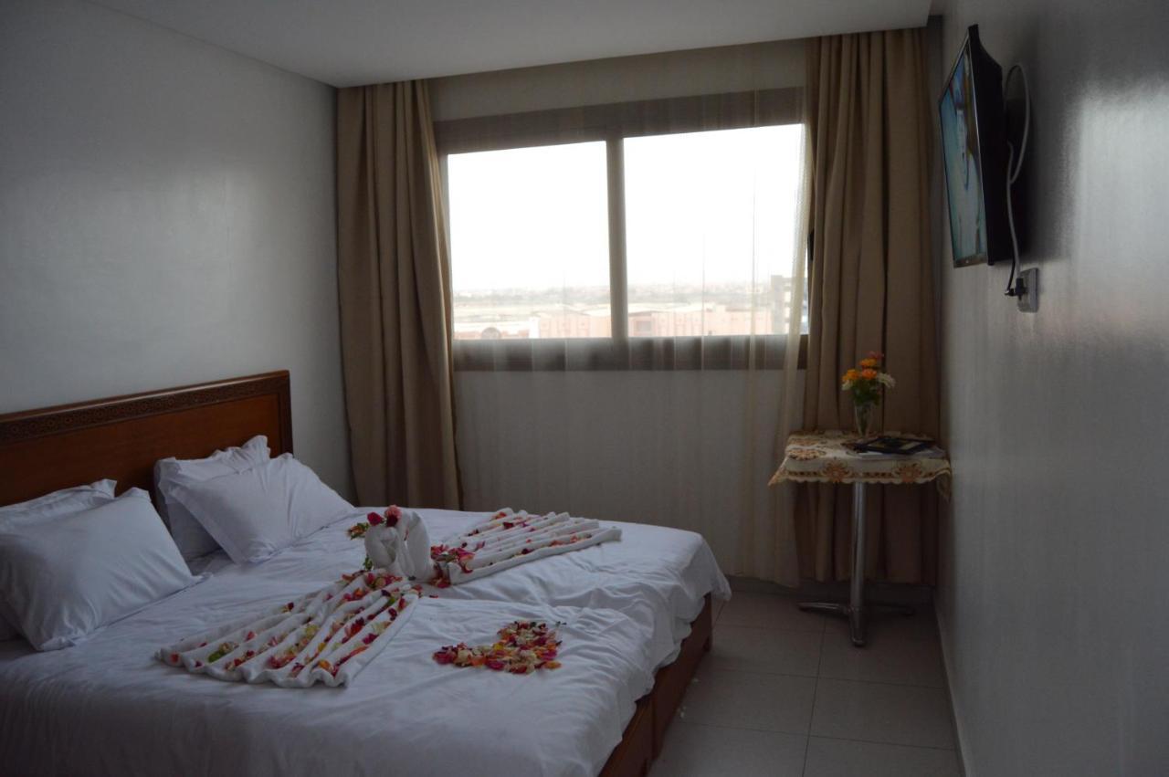 Hotel Zahrat Souss -Inezgane Luaran gambar