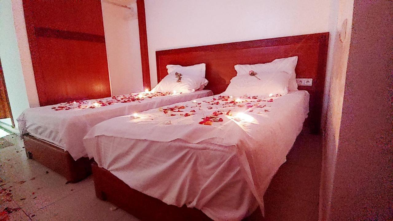 Hotel Zahrat Souss -Inezgane Luaran gambar