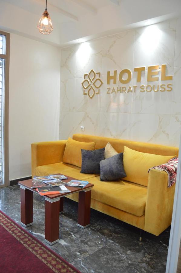 Hotel Zahrat Souss -Inezgane Luaran gambar