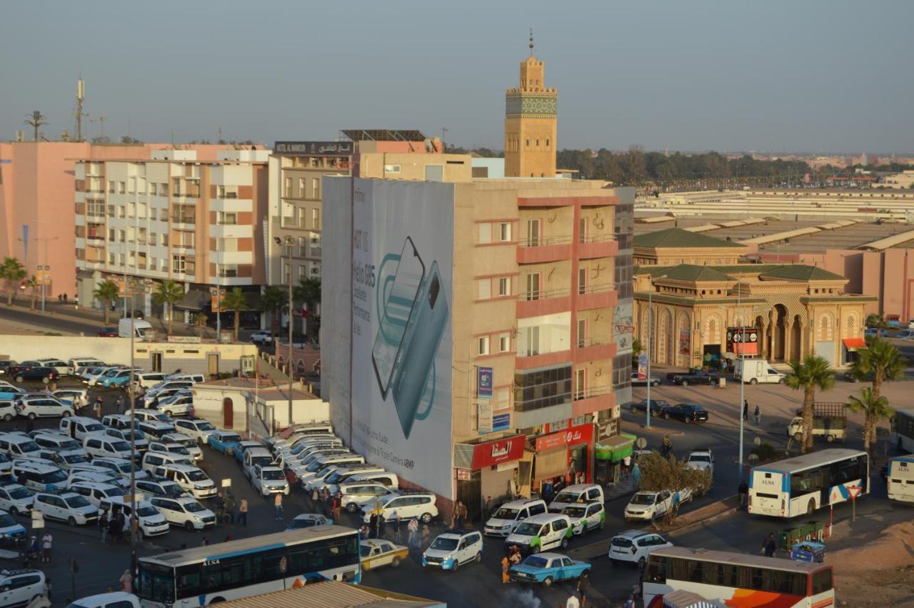 Hotel Zahrat Souss -Inezgane Luaran gambar