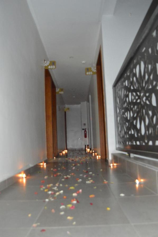 Hotel Zahrat Souss -Inezgane Luaran gambar
