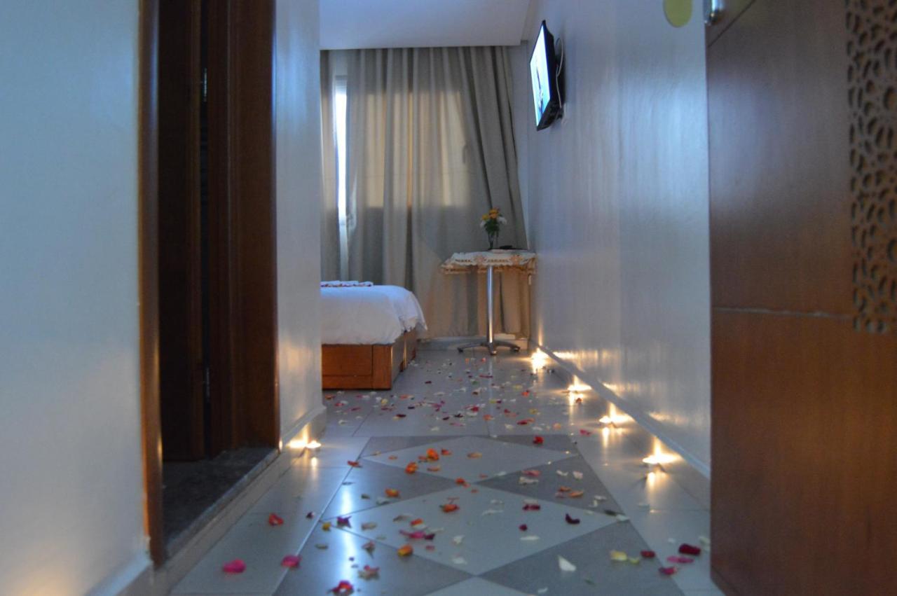 Hotel Zahrat Souss -Inezgane Luaran gambar