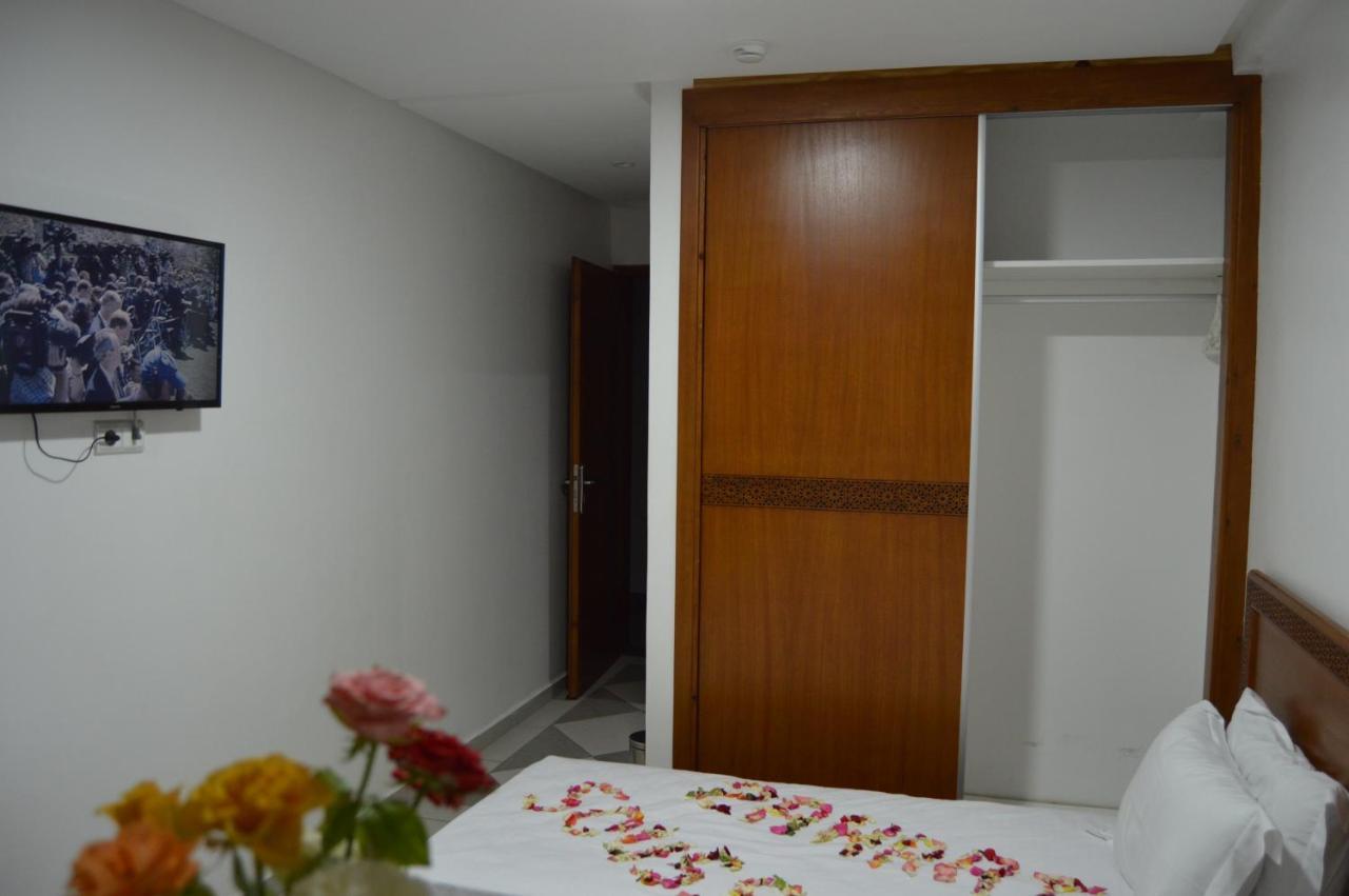 Hotel Zahrat Souss -Inezgane Luaran gambar